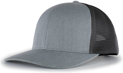 Pacific Headwear HG/LC/HG / OS Trucker PacFlex Snapback Cap