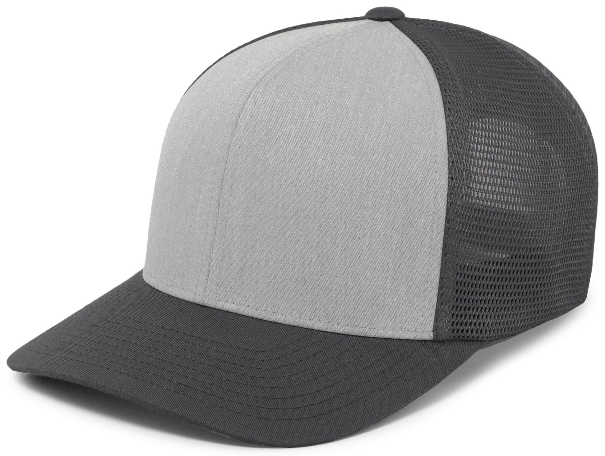 Pacific Headwear HG/LC/LC / OS Trucker PacFlex Snapback Cap