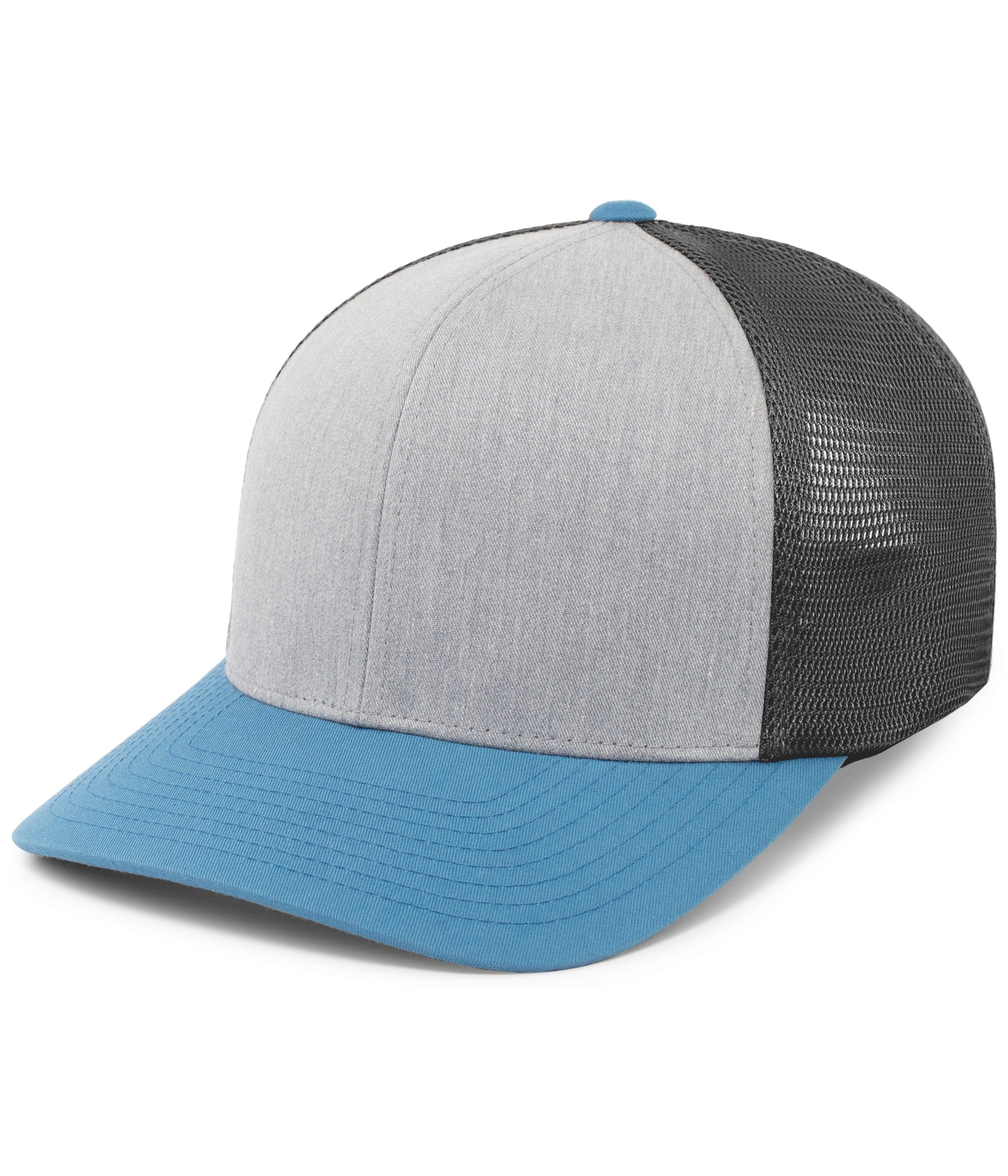 Pacific Headwear HG/LC/OB / OS Trucker PacFlex Snapback Cap