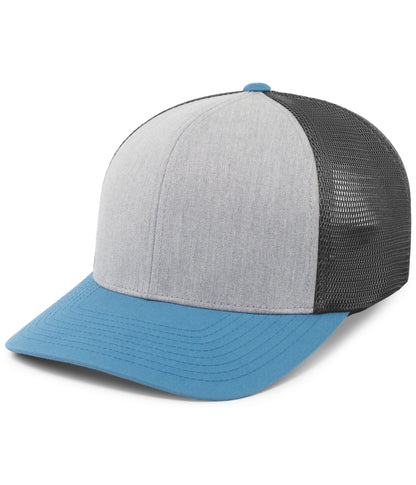 Pacific Headwear HG/LC/OB / OS Trucker PacFlex Snapback Cap