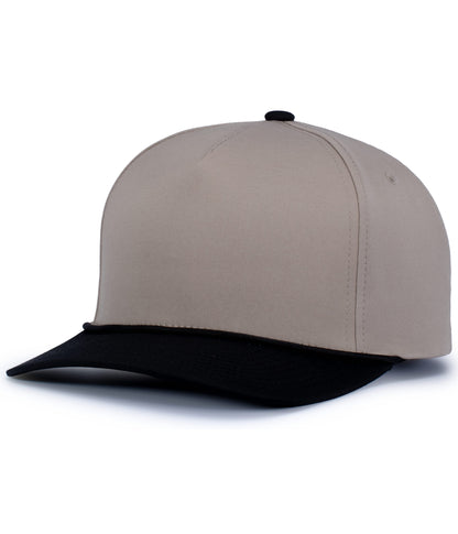 Pacific Headwear MINK/BLACK / OS WEEKENDER CAP