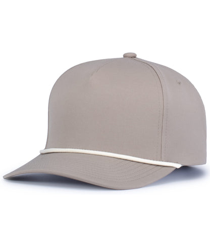 Pacific Headwear MINK/VINTAGE WHITE / OS WEEKENDER CAP