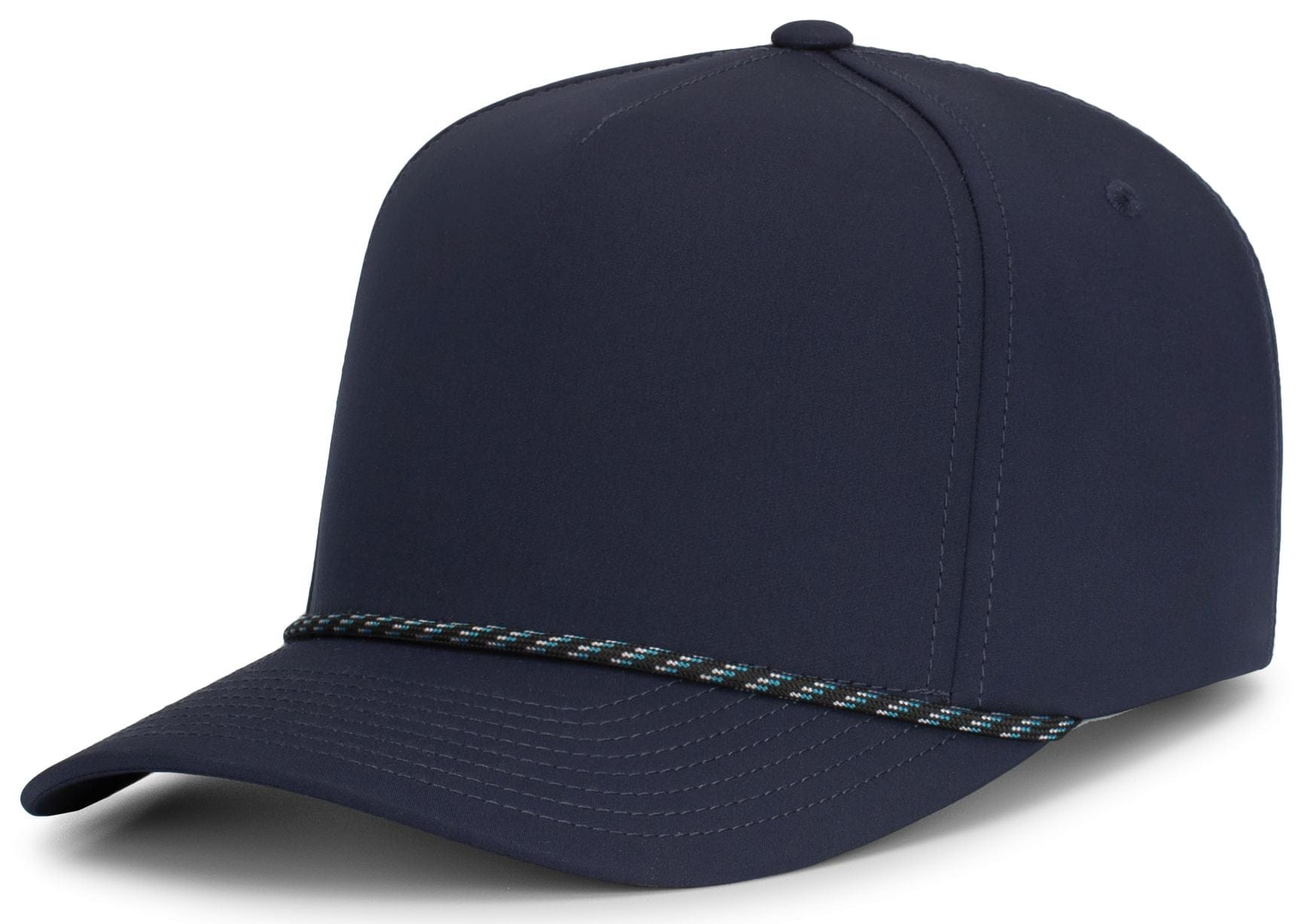 Pacific Headwear NAVY/NAVY/AQUA / OS WEEKENDER CAP