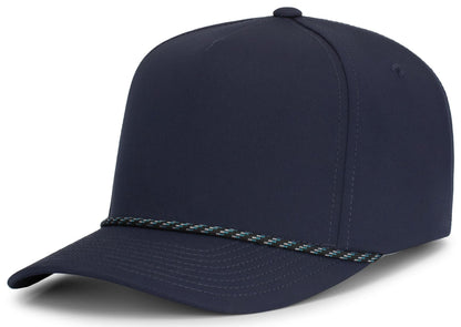 Pacific Headwear NAVY/NAVY/AQUA / OS WEEKENDER CAP