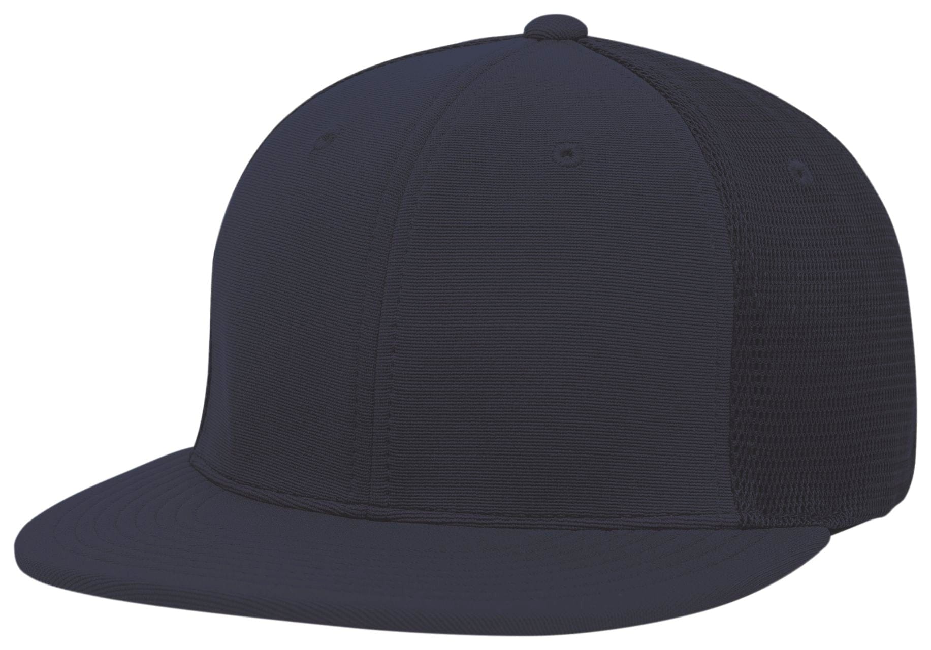 Pacific Headwear NAVY / S/M Premium M2 Performance Trucker Flexfit® Cap