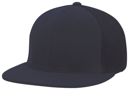 Pacific Headwear NAVY / S/M Premium M2 Performance Trucker Flexfit® Cap