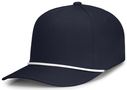 Pacific Headwear NAVY/WHITE / OS WEEKENDER CAP
