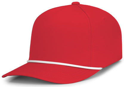Pacific Headwear RED/WHITE / OS WEEKENDER CAP