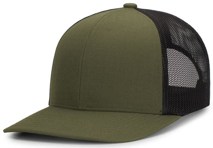 Pacific Headwear RG/LC/RG / OS Multicam® Trucker Snapback Cap