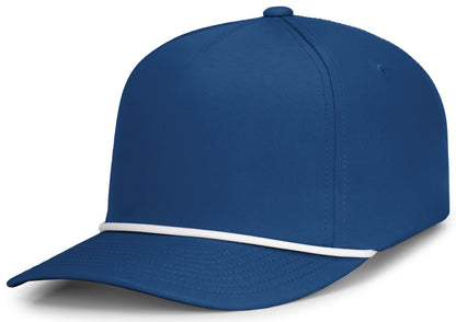 Pacific Headwear ROYAL/WHITE / OS WEEKENDER CAP