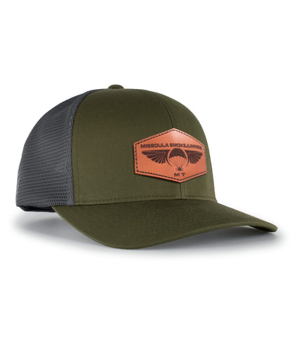 Pacific Headwear Trucker PacFlex Snapback Cap