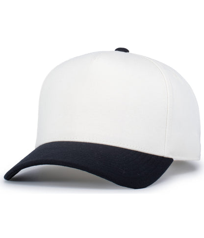 Pacific Headwear HERITAGE 5-PANEL SNAPBACK CAP