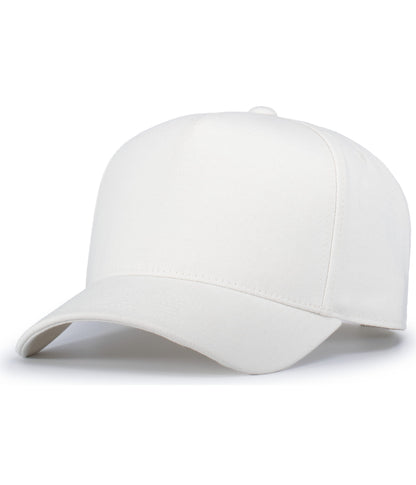 Pacific Headwear VINTAGE WHITE / OS HERITAGE 5-PANEL SNAPBACK CAP