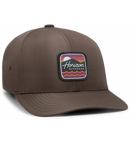 Pacific Headwear Water-Repellent Outdoor Cap