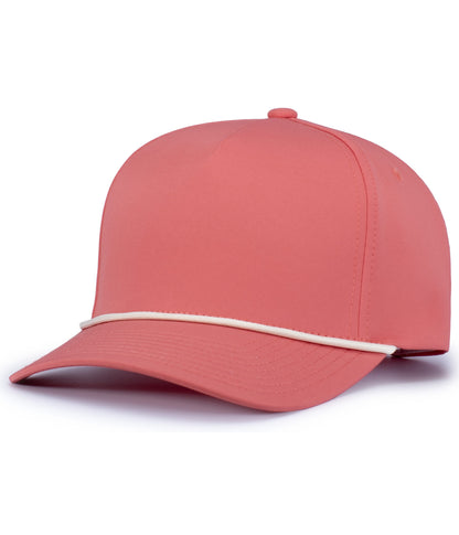 Pacific Headwear WATERMELON/VINTAGE WHITE / OS WEEKENDER CAP