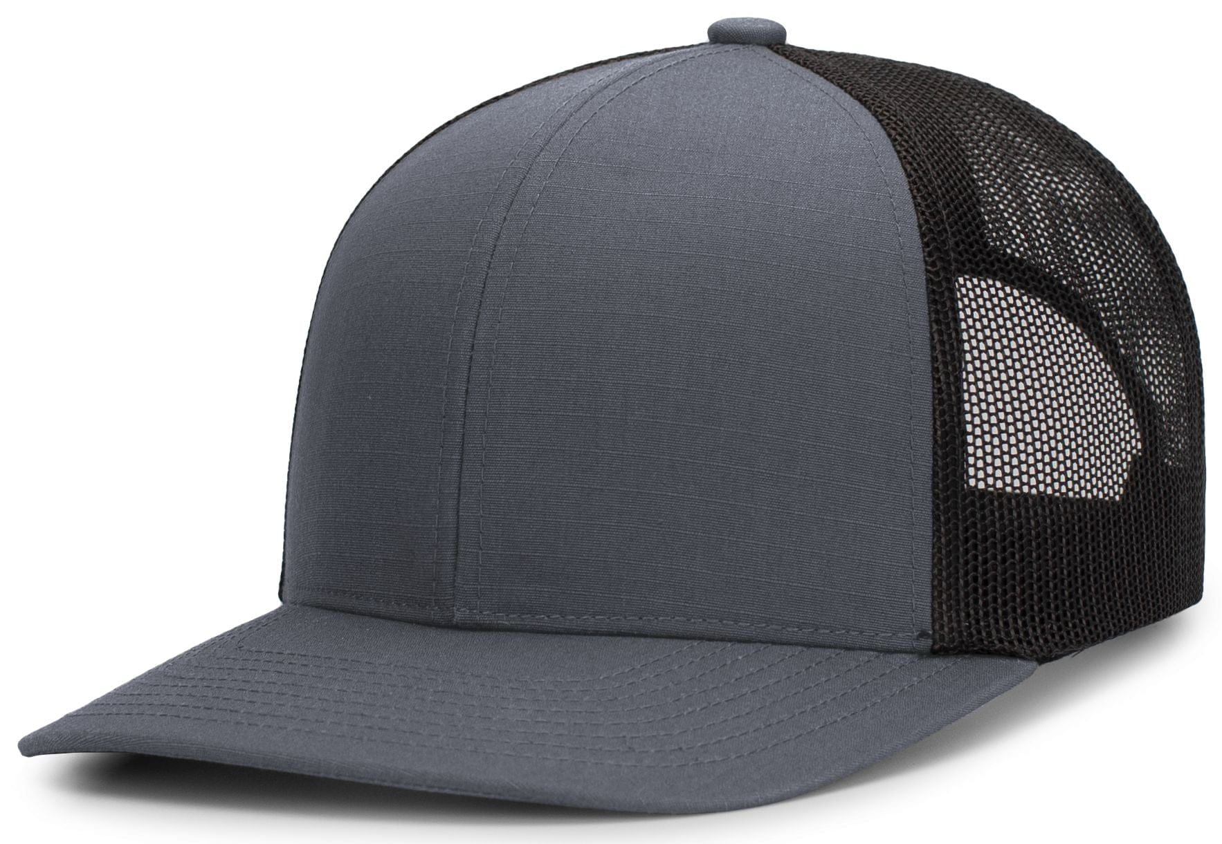 Pacific Headwear WG/LC/WG / OS Multicam® Trucker Snapback Cap