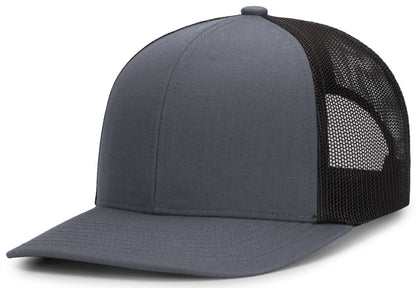 Pacific Headwear WG/LC/WG / OS Multicam® Trucker Snapback Cap