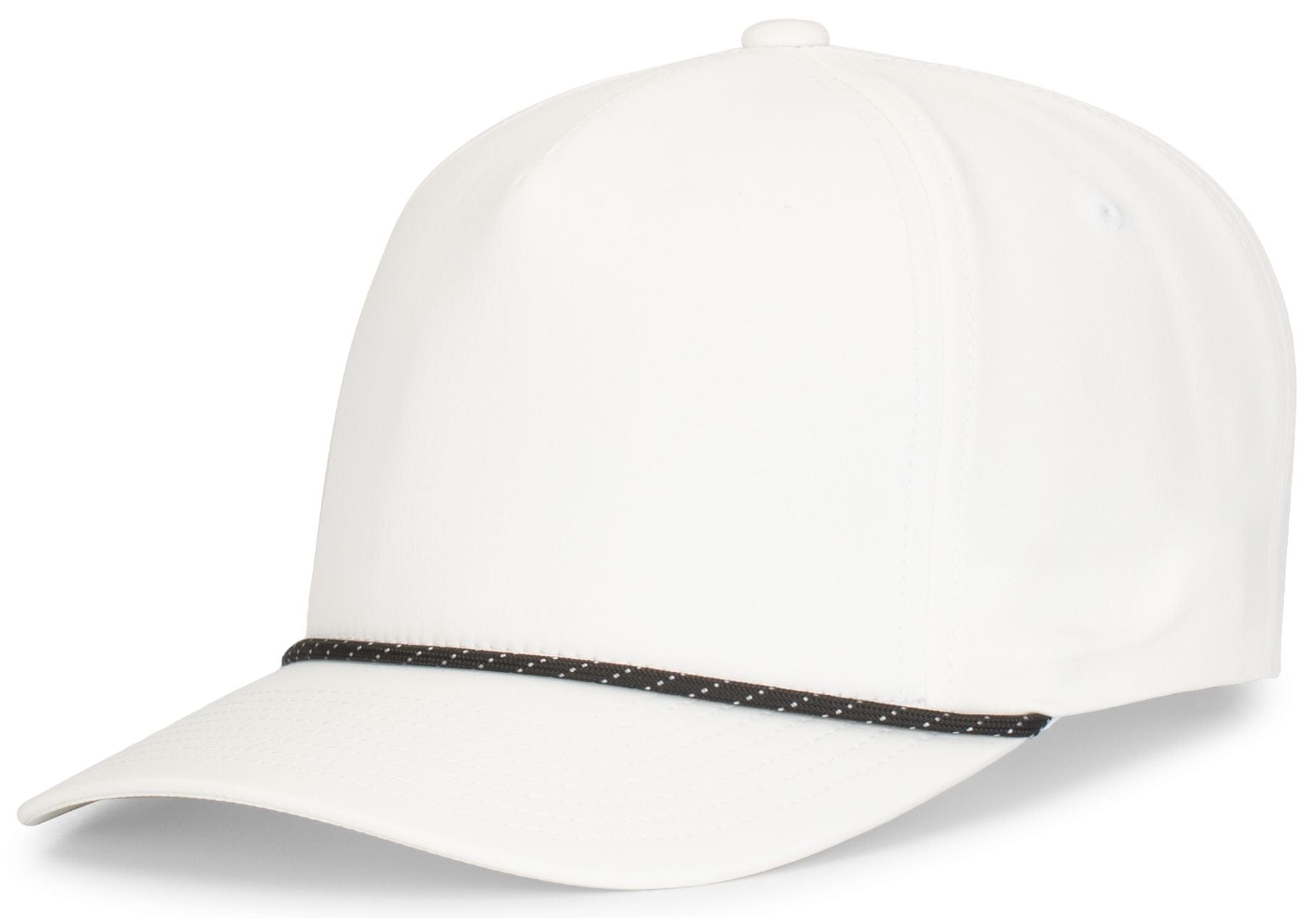 Pacific Headwear WHITE/BLACK/WHITE / OS WEEKENDER CAP