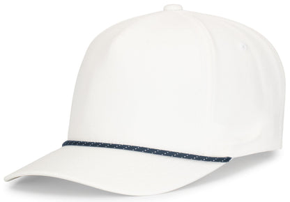 Pacific Headwear WHITE/NAVY/WHITE / OS WEEKENDER CAP