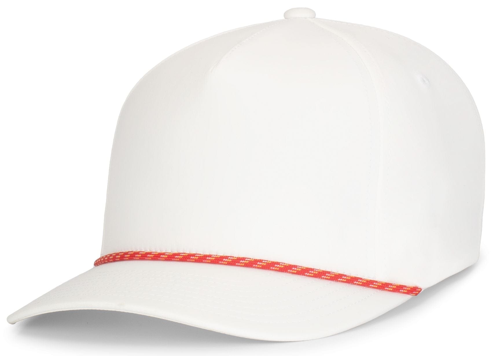 Pacific Headwear WHITE/RED/GOLD B01N / OS WEEKENDER CAP