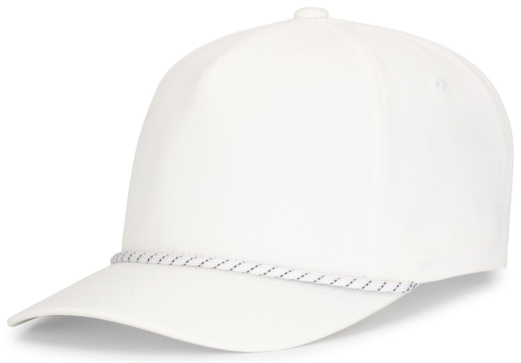 Pacific Headwear WHITE/WHITE/BLACK / OS WEEKENDER CAP