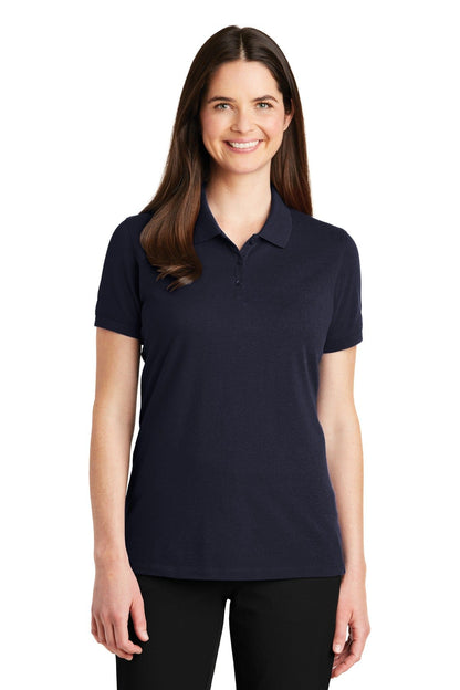 Port Authority Navy / XS Port Authority ®  Women's EZCotton ®  Polo. LK8000