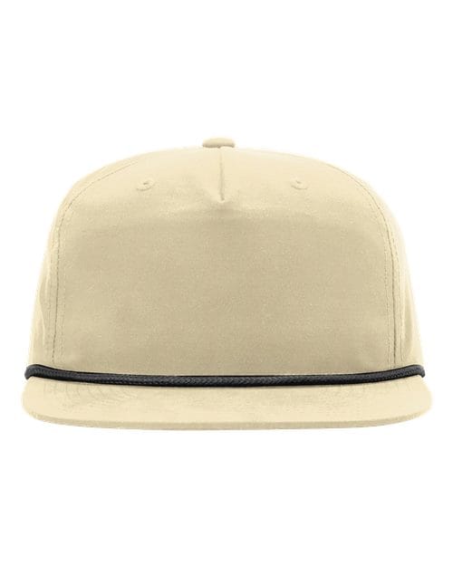 Richardson Birch/ Black / Adjustable Richardson 256 Umpqua Snapback Cap