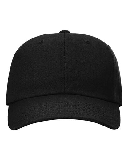 Richardson Black / Adjustable Richardson 254RE Sustainable Ashland Dad Hat