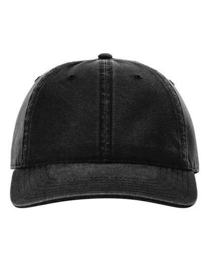 Richardson Black / Adjustable Richardson 324RE Odell Cap