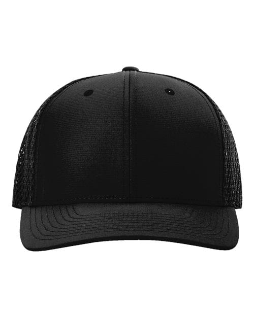 Richardson Black / Adjustable Richardson 835 Tilikum Cap
