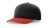 Richardson Black/Red Richardson 632 Laser Per R-Flex Adjustable Hat