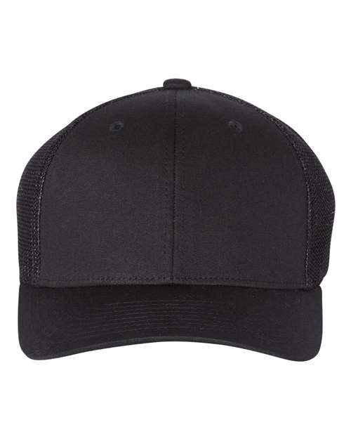 Richardson Black / S/M Richardson 110 R-Flex Trucker Cap
