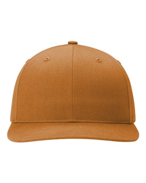 Richardson Caramel / Adjustable Richardson 312Twill Back Trucker Cap