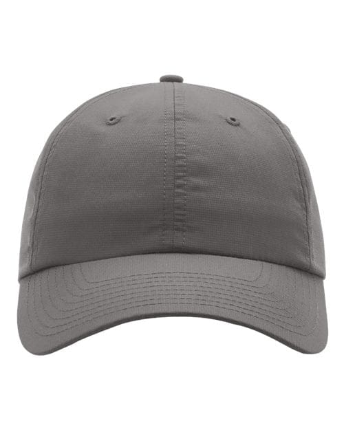 Richardson Charcoal / Adjustable Richardson 220 Relaxed Performance Lite Cap