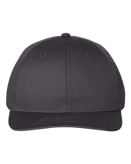 Richardson Charcoal / S/M Richardson 212 Pro Twill Snapback Cap