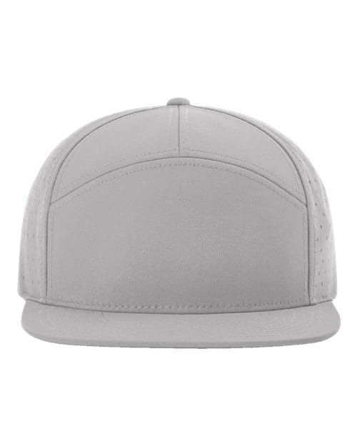Richardson Grey / Adjustable Richardson 169 Cannon Cap