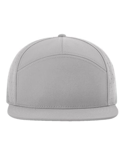 Richardson Grey / Adjustable Richardson 169 Cannon Cap