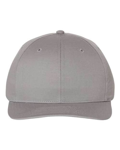 Richardson Grey / S/M Richardson 212 Pro Twill Snapback Cap