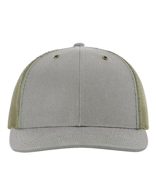 Richardson Khaki/ Loden / Adjustable Richardson 112WF Fremont Trucker Cap