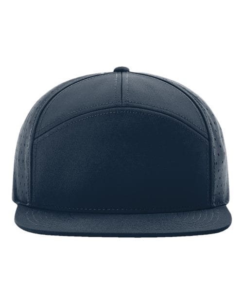 Richardson Light Navy / Adjustable Richardson 169 Cannon Cap