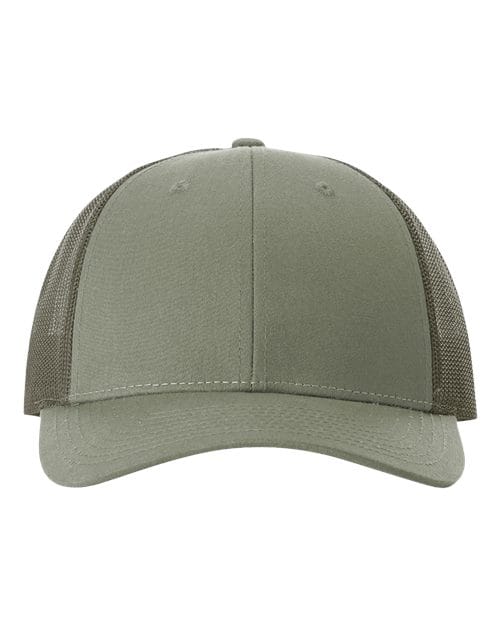 Richardson Loden / M/L Richardson 115 Low Pro Trucker Cap