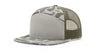 Richardson Marsh Duck Camo/Loden Richardson 168P Printed 7 Panel Trucker Hat