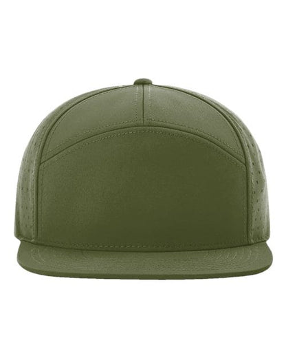 Richardson Moss / Adjustable Richardson 169 Cannon Cap