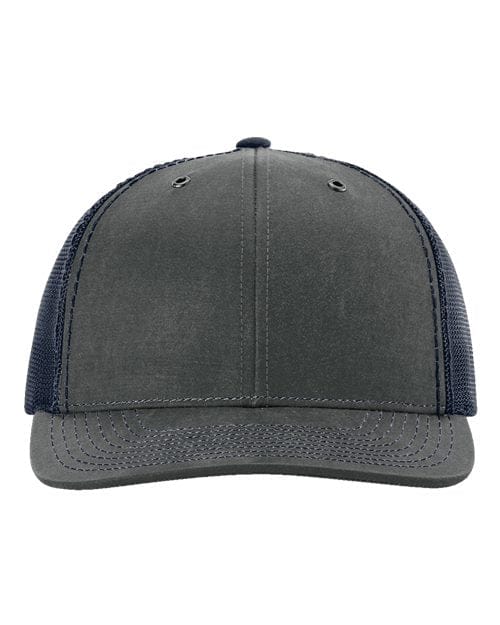 Richardson Navy / Adjustable Richardson 112WF Fremont Trucker Cap