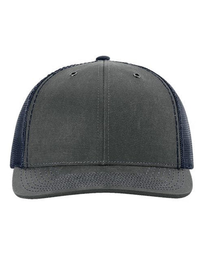 Richardson Navy / Adjustable Richardson 112WF Fremont Trucker Cap