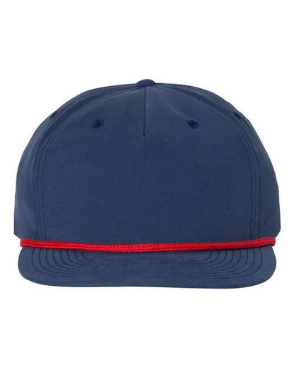 Richardson Navy/ Red / Adjustable Richardson 256 Umpqua Snapback Cap