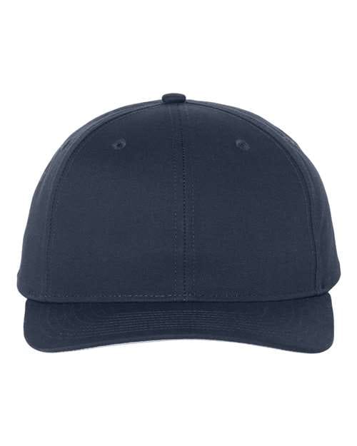 Richardson Navy / S/M Richardson 212 Pro Twill Snapback Cap