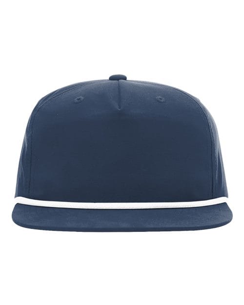 Richardson Navy/ White / Adjustable Richardson 256 Umpqua Snapback Cap