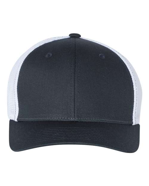 Richardson Navy/ White / S/M Richardson 110 R-Flex Trucker Cap