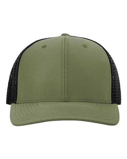 Richardson Olive / Adjustable Richardson 835 Tilikum Cap